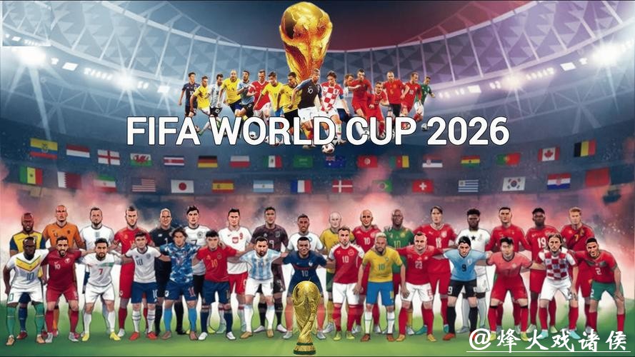 2026年世界杯直播在线观看入口大全 2026年世界杯直播在线观看入口大全